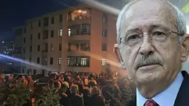 Kemal Kılıçdaroğlu'ndan Parti Genel Merkezine Polis Eşliğinde Gitmeme Kararı