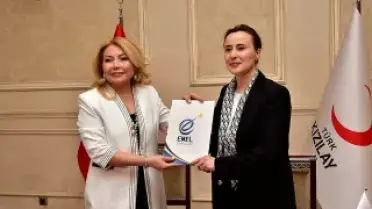 Kızılay ve Emel İşitme İş Birliğiyle 500 Vatandaşa Ücretsiz İşitme Taraması