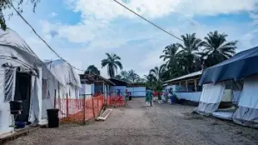 Kongo Demokratik Cumhuriyeti'nde Ebola Salgını: 246 Vaka, 65 Ölüm