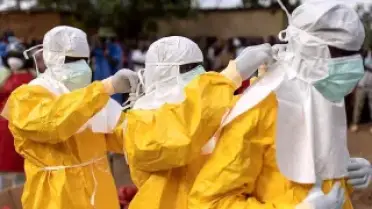 Kongo'da Ebola Salgını: Nadir Tür 250 Şüpheli Vaka ve 80 Ölüme Neden Oldu