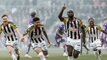 LASK Linz, 61 Yıl Sonra Avusturya Bundesliga Şampiyonu Oldu