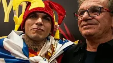 Lucas Torreira, şampiyonluk kutlamasında gözyaşlarını tutamadı