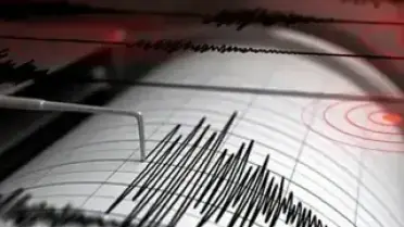 Malatya'da 5,6 Büyüklüğünde Deprem Meydana Geldi