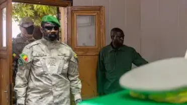 Mali'de Ordu Operasyonunda 10 Sivil Hayatını Kaybetti