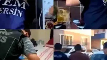 Mersin Merkezli 7 İlde Yasadışı Bahis Operasyonu: 158 Şüpheli Hakkında İşlem