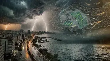 Meteoroloji Genel Müdürlüğü Uyardı: 81 İlin Birçoğunda Fırtına Bekleniyor
