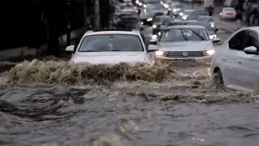Meteoroloji'den Karadeniz İçin Kuvvetli Yağış ve Sel Uyarısı