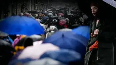 Meteoroloji'den kuvvetli yağış ve fırtına uyarısı: 11 ilde sarı kodlu alarm