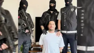 MİT ve Emniyet'ten Ortak Operasyon: Interpol-Europol Tarafından Aranıyordu