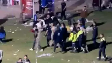 Motofest'te Bıçaklı Kavga: 3 Yaralı