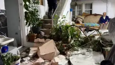 Muğla'nın Menteşe İlçesinde Patlama: 3 Genç Yaralandı