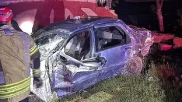 Muş'ta Trafik Kazası: 4 Kız Kardeş Yaralandı, 1 Kişi Hayatını Kaybetti