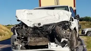 Mut-Silifke kara yolunda trafik kazası: Anne ve kızı hayatını kaybetti, baba ağır yaralı