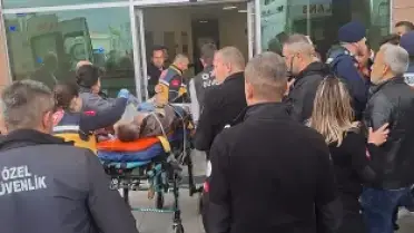 Niğde'de Silahlı Kavga: 1 Ölü, 1 Ağır Yaralı