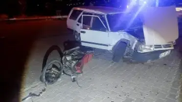 Niğde'de Trafik Kazası: 1 Ölü, 1 Yaralı