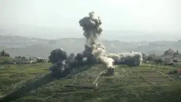 Orta Doğu'da Savaş: İsrail, Lübnan'ın Güneyini Bombalamaya Devam Ediyor