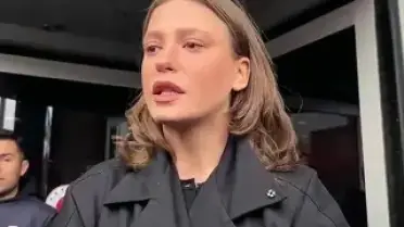 Oyuncu Serenay Sarıkaya ve 17 Ünlü İsim Hakkında Gözaltı Kararı