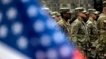 Pentagon, Avrupa'daki ABD Askeri Sayısını 4.000 Azalttı