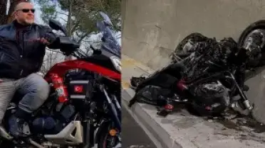 Profesyonel Seslendirme Sanatçısı A.B. Motosiklet Kazasında Hayatını Kaybetti