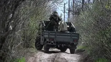 Rusya'dan Ukrayna'ya Askeri Hedeflere Yönelik Saldırı: 1.075 Ukraynalı Asker Etkisiz Hale Getirildi