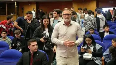 Samsunspor Teknik Direktörü Fink: Topa daha fazla sahip olan takım haline büründük