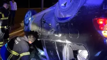 Siirt'te Ambulans ve Cip Çarpıştı: 4 Yaralı