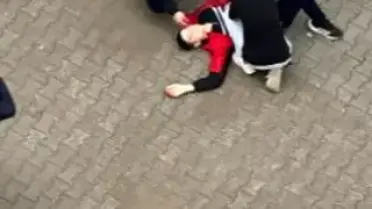 Sungurlu'da Amca Oğlu Silahla Vuruldu