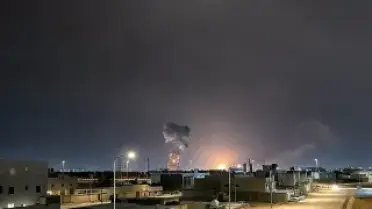 Suudi Arabistan: Irak Kaynaklı 3 İHA'ya Müdahale Edildi