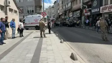 Tekirdağ'da Polislere Silahlı Saldırı: İki Memur Şehit Oldu