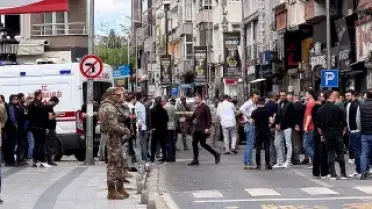 Tekirdağ'da Silahlı Kavgaya Müdahale Eden 2 Polis Şehit Oldu