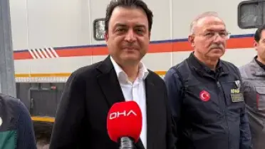 Tokat'ta Almus Barajı Taşkın Riski Nedeniyle 15 Mahalle ve 7 Köy Tahliye Edildi