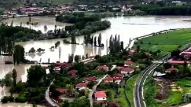 Tokat'ta Baraj Taşkın Riski: 15 Mahalle ve 7 Köy Boşaltılıyor