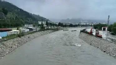 Tokat'ta Taşkın Nedeniyle 4 Bin Haneden Fazla Konut Tahliye Edildi