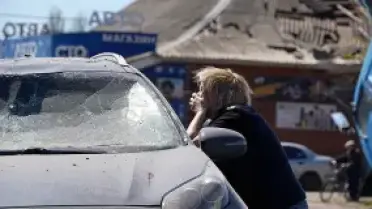Ukrayna'da Savaş: BM'ye Göre 15.000'den Fazla Sivil Hayatını Kaybetti