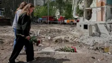 Ukrayna'da Savaş: Zelenski'den Rus Saldırısına Karşı Yanıt Hazırlığı Çağrısı