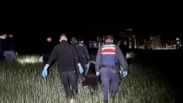 Uşak'ta Yaşlı Adamı Öldürdüğü Şüphesiyle Bir Kişi Gözaltına Alındı