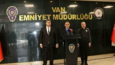 Van Merkezli 11 İlde Uyuşturucu Operasyonu: 78 Gözaltı
