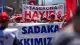 İzmir Büyükşehir Belediyesi İşçileri Toplu İş Sözleşmesi Görüşmelerinde Anlaşmazlık Nedeniyle İş Bıraktı