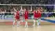 A Milli Kadın Voleybol Takımı Fransa Karşısında 3-0 Galip Geldi