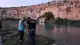 Adıyaman'da Göksu Çayında Akıntıya Kapılan Genç İçin Arama Çalışmaları Sürüyor