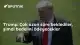 Trump'tan İran'a Sert Tepki: "Bedelini Ödeyecekler"