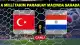 2026 FIFA Dünya Kupası: Türkiye - Paraguay Karşılaşması Başladı