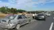 Tekirdağ Çevre Yolu'nda Peş Peşe İki Zincirleme Trafik Kazası