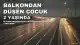 Afyonkarahisar'da 6. Kattan Düşen 2 Yaşındaki Çocuk Yaralandı