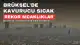 Brüksel'de 2026 Yılının En Yüksek Sıcaklığı Kaydedildi: 35,7 Derece