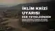 ECB Yetkilisinden Uyarı: İklim Krizi Finansal İstikrar İçin Büyüyen Tehdit