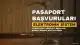 Pasaport Başvurularında Elektronik Dönem Başladı