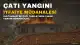 Sultangazi'de Çatı Tadilatında Çıkan Yangın Söndürüldü