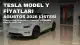 Tesla Model Y Ağustos 2026 Fiyatları Güncellendi