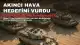 AKINCI TİHA, SUNGUR Füzesi ile Hava Hedefini Vurdu
